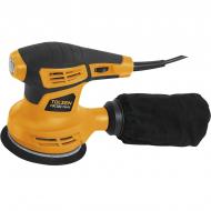 Шліфувальна вібраційна ексцентрикова машинка Tolsen Т-125/280 79565